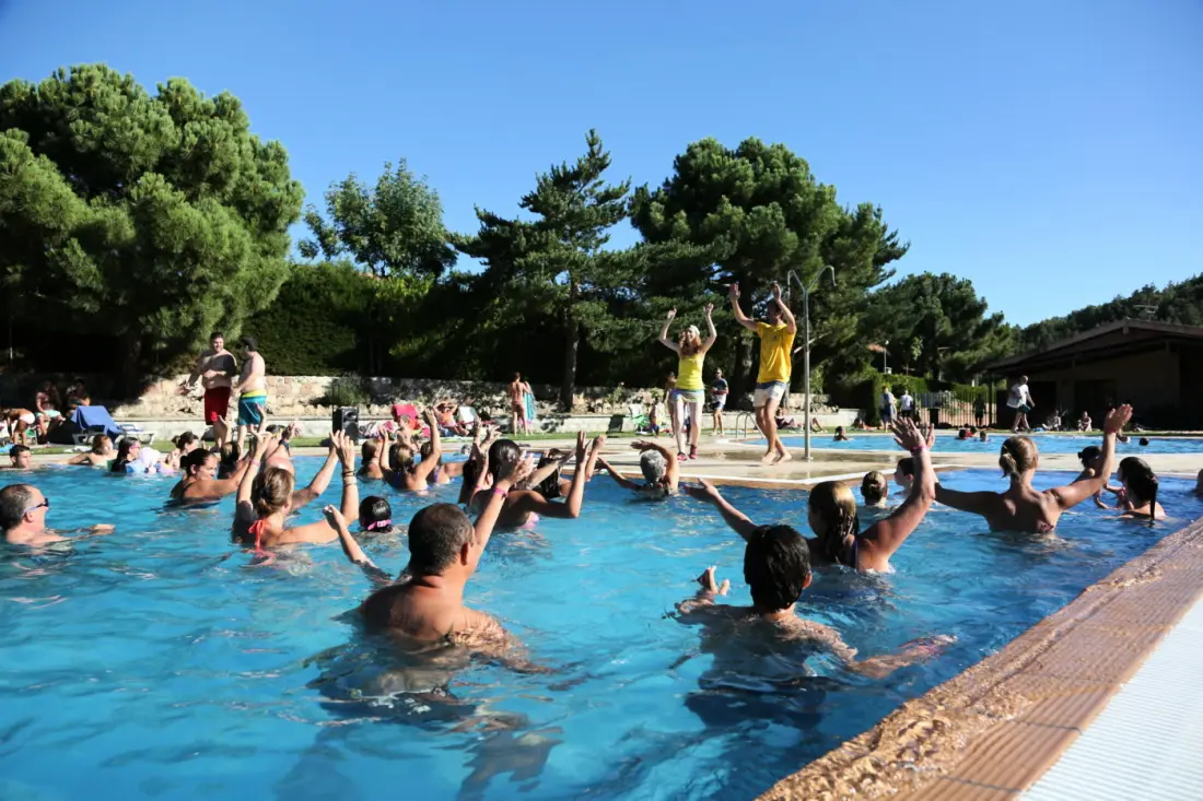 Camping Prades Park by Viajes Velero  4 étoiles★★★★