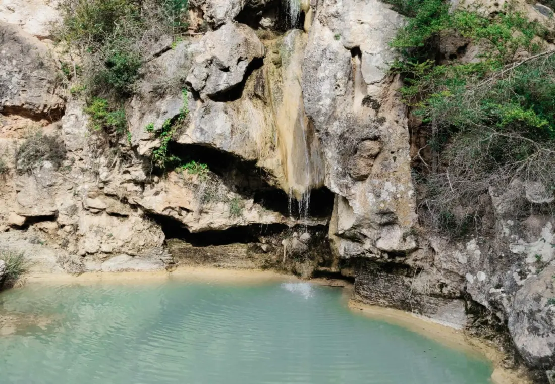 Camping Prades Park by Viajes Velero  4 étoiles★★★★