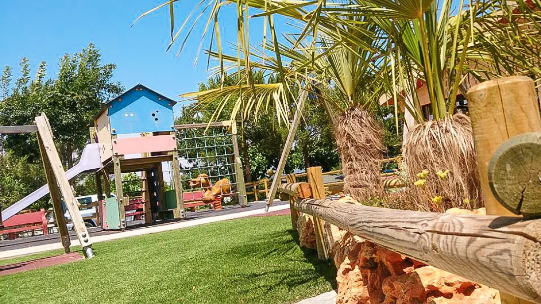 Camping Prades Park by Viajes Velero  4 étoiles★★★★