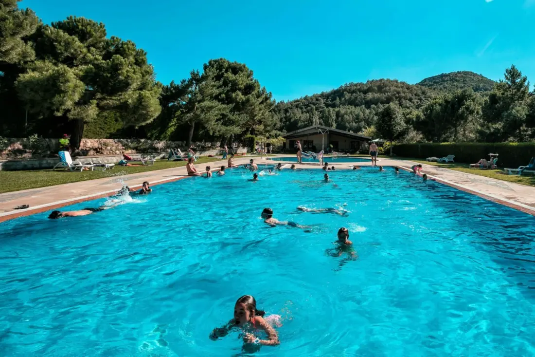 Camping Prades Park by Viajes Velero  4 étoiles★★★★