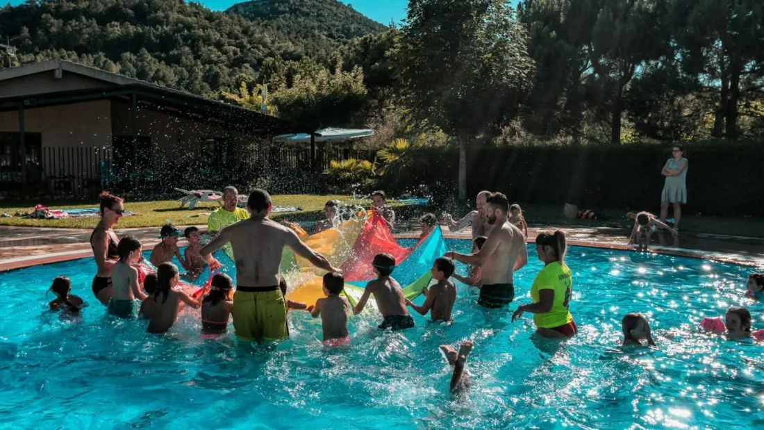 Camping Prades Park by Viajes Velero  4 étoiles★★★★