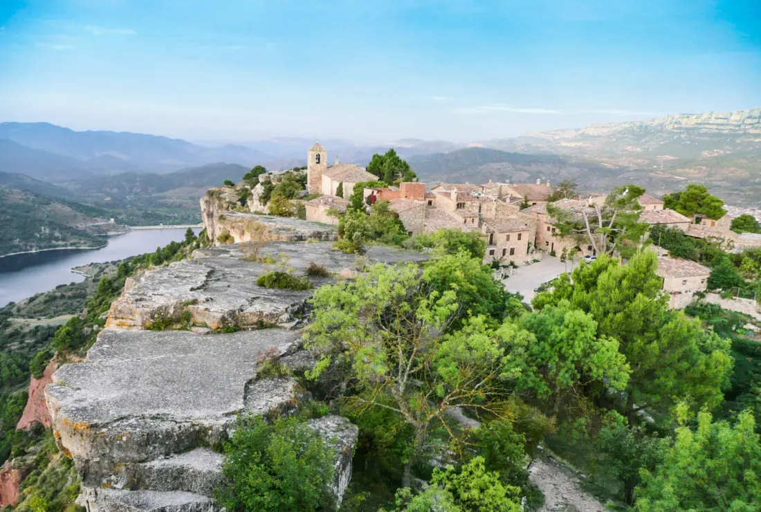 Camping Prades Park by Viajes Velero  4 étoiles★★★★