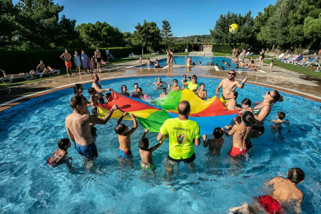 Camping Prades Park by Viajes Velero  4 étoiles★★★★