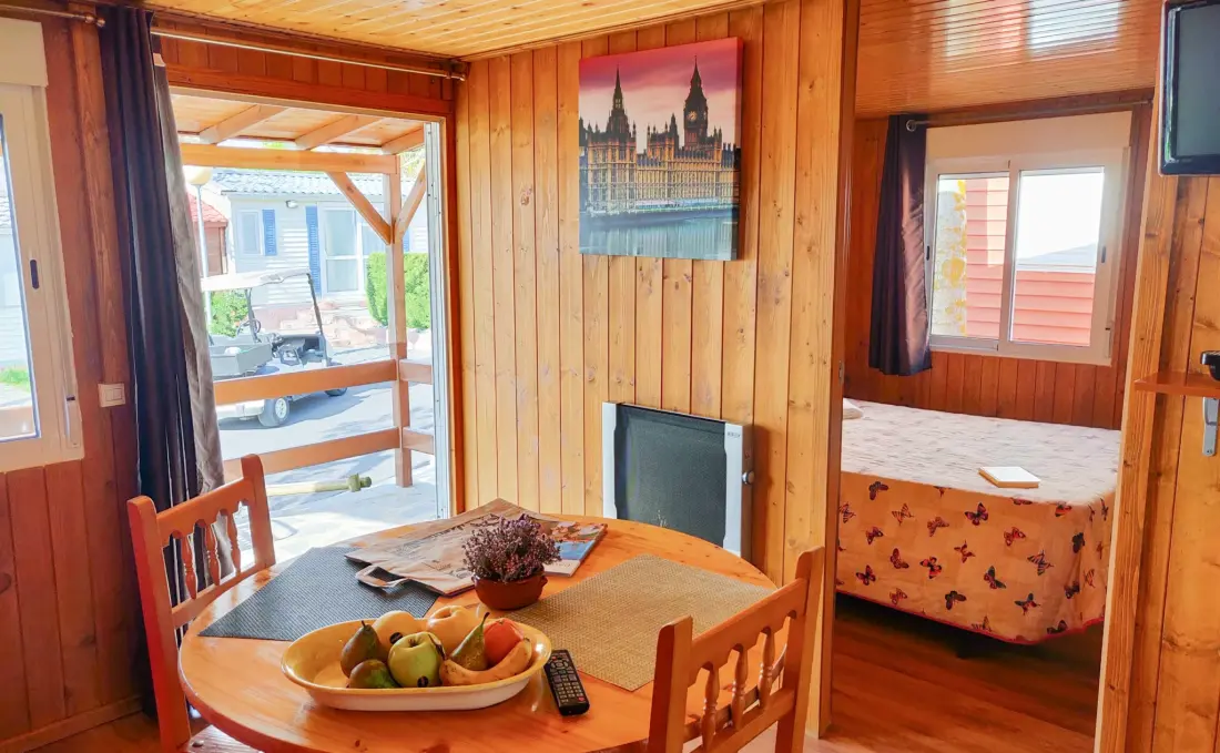 Camping Prades Park 4 étoiles★★★★