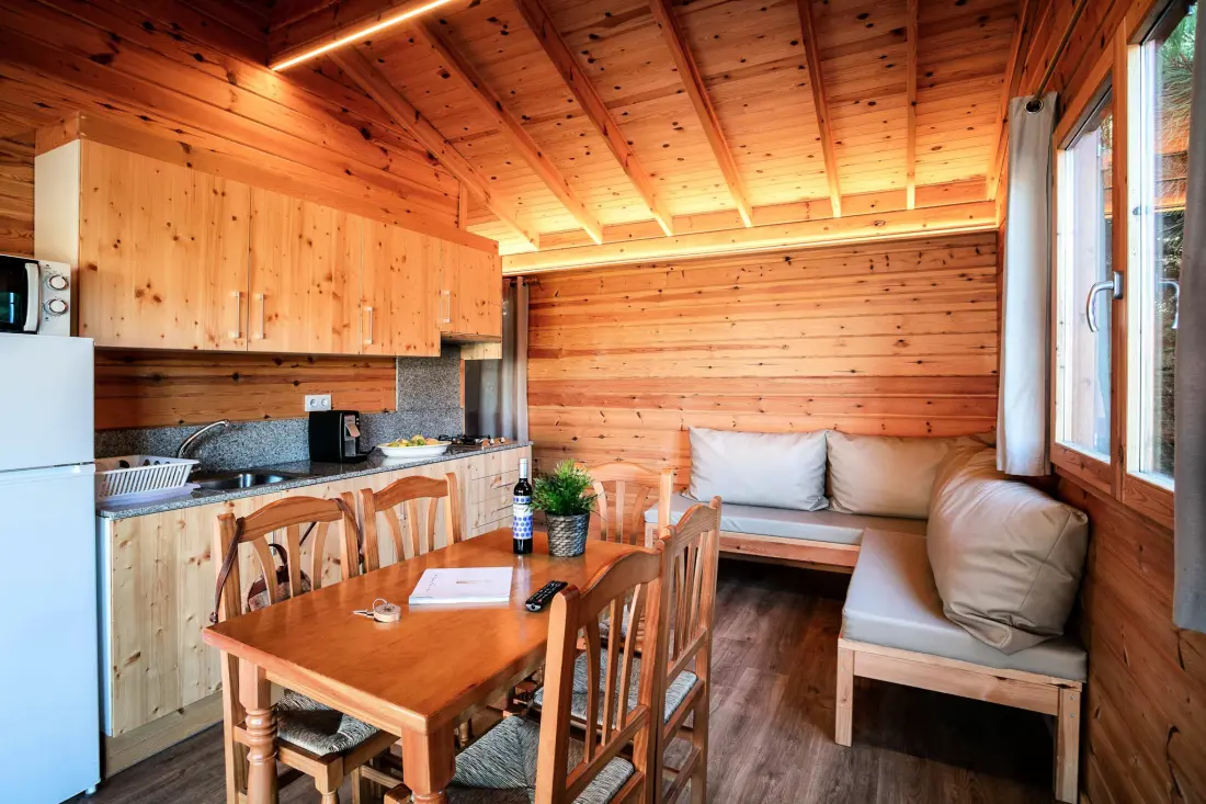 Camping Prades Park 4 étoiles★★★★