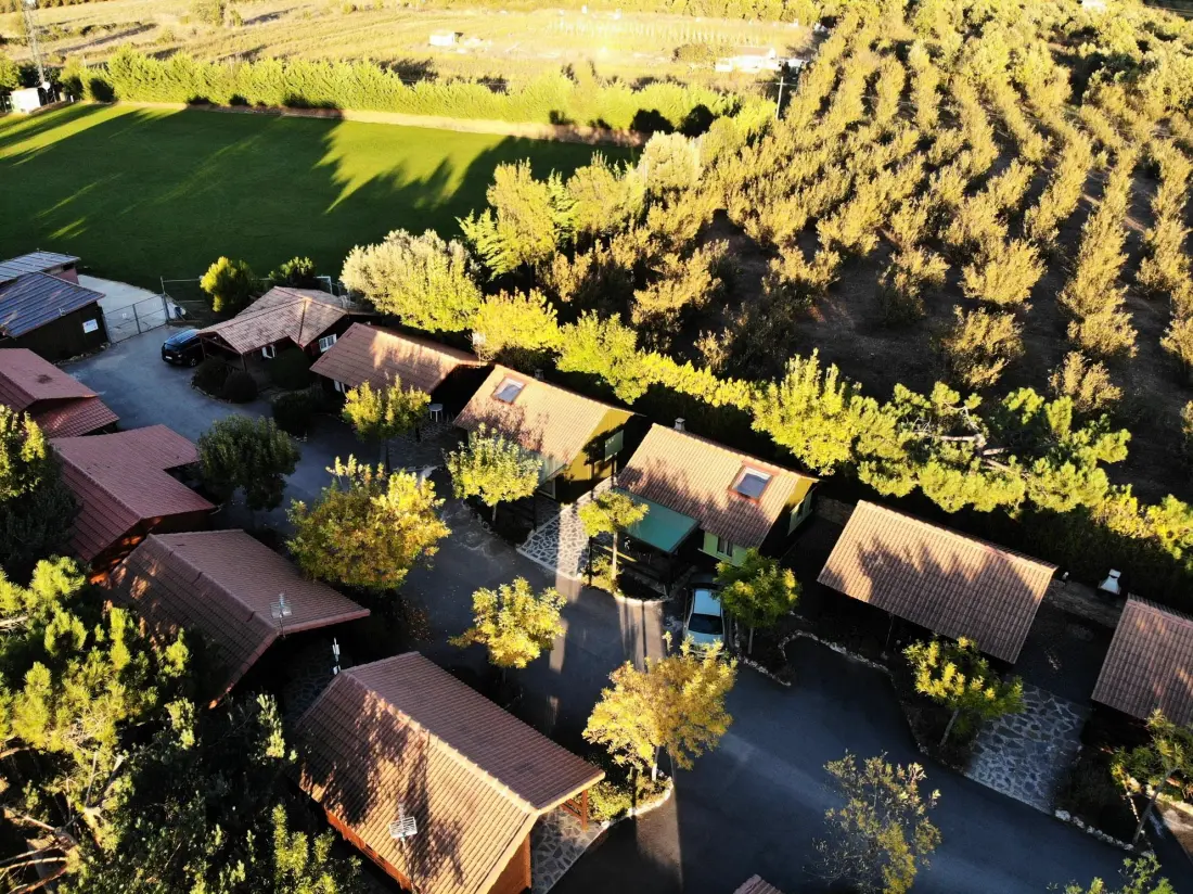 Camping Prades Park 4 étoiles★★★★