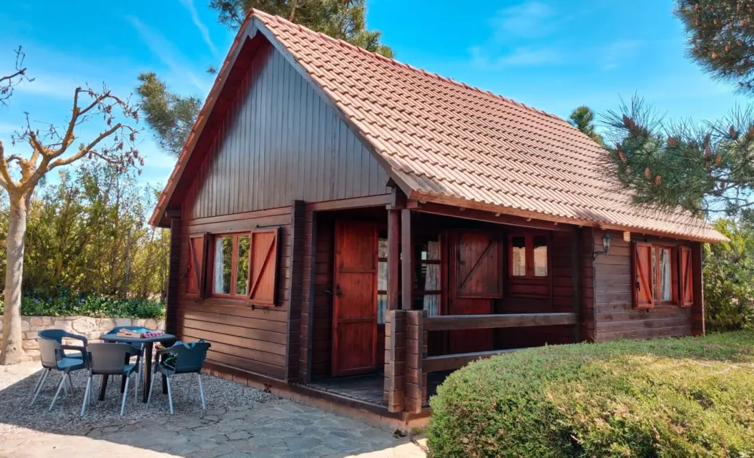 Camping Prades Park 4 étoiles★★★★