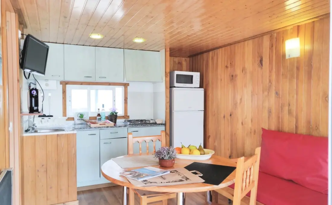 Camping Prades Park 4 étoiles★★★★