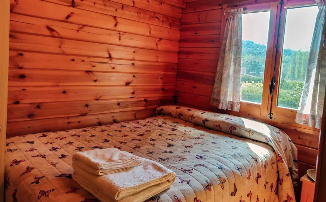 Camping Prades Park 4 étoiles★★★★