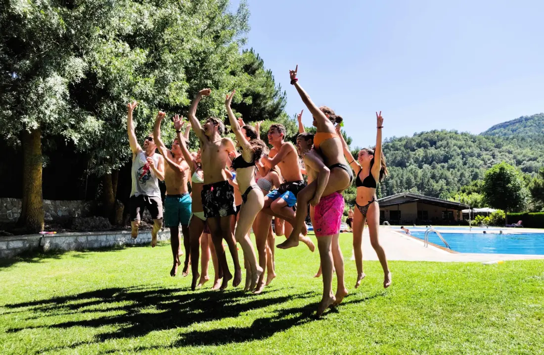 Camping Prades Park 4 étoiles★★★★