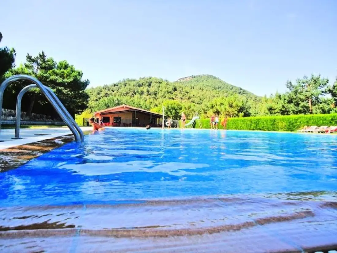 Camping Prades Park 4 étoiles★★★★