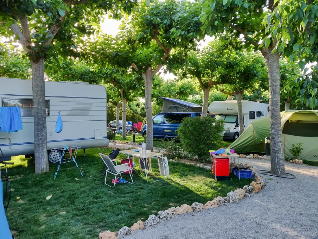 Camping Prades Park 4 étoiles★★★★