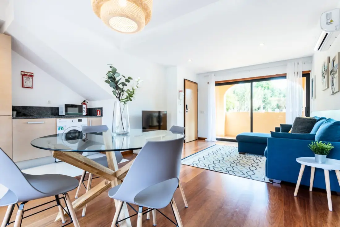 Baia Da Luz - Ground Floor Apartment