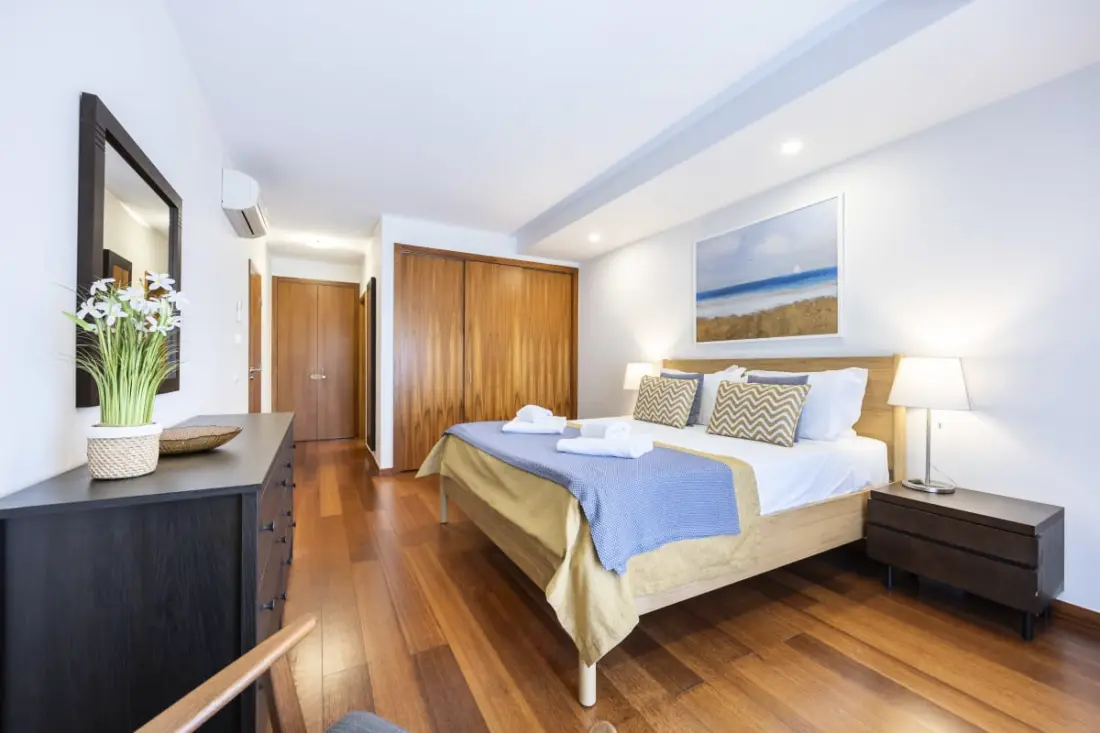 Baía Da Luz Resort - Nuzone Apartment