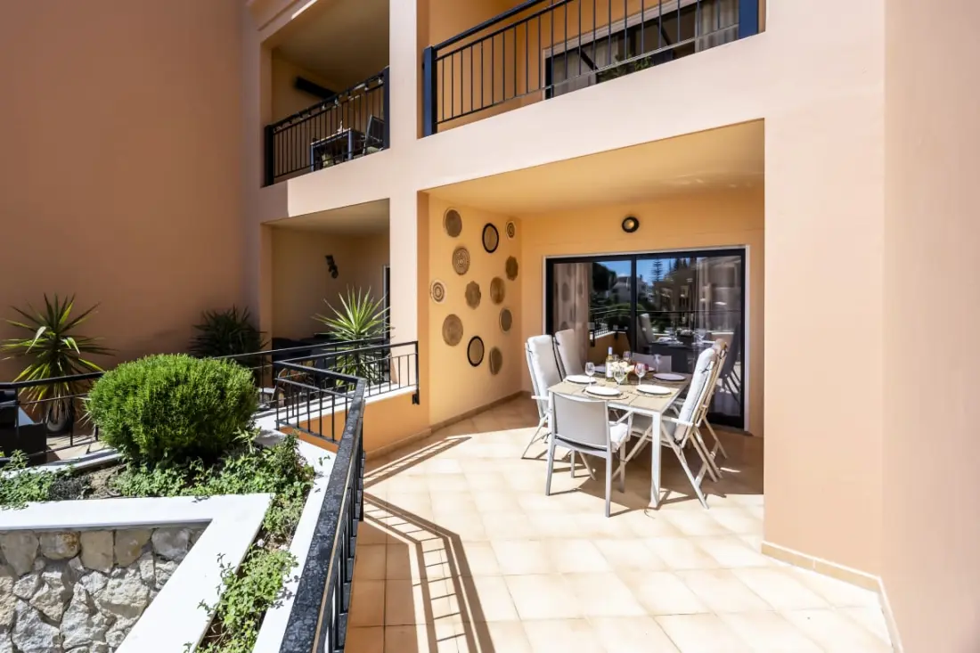 Baia Da Luz - Tropicana Beach Apartment