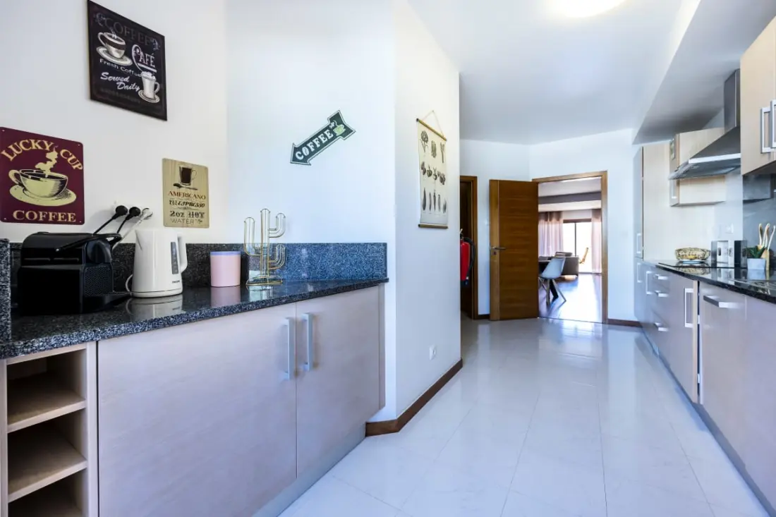 Baia Da Luz - Tropicana Beach Apartment