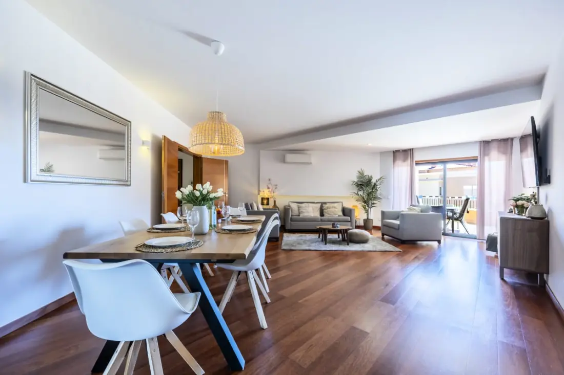 Baia Da Luz - Tropicana Beach Apartment