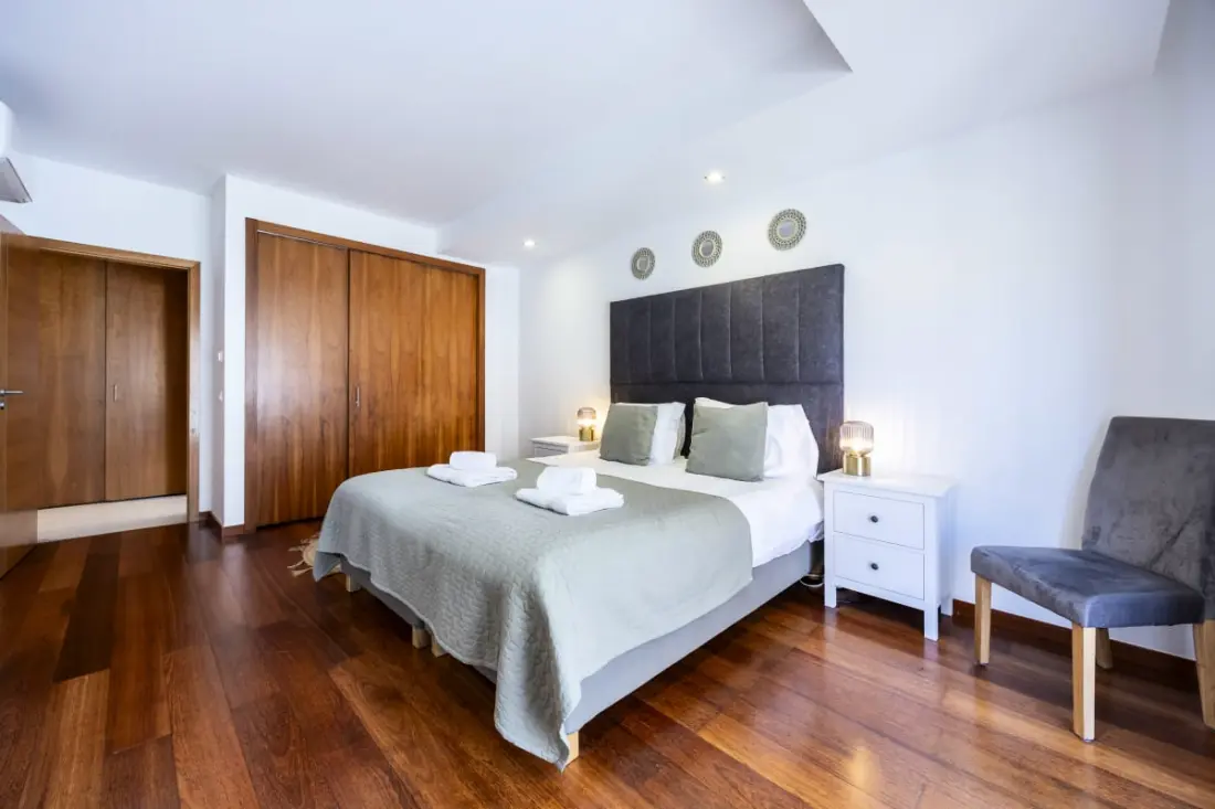 Baia Da Luz - Tropicana Beach Apartment