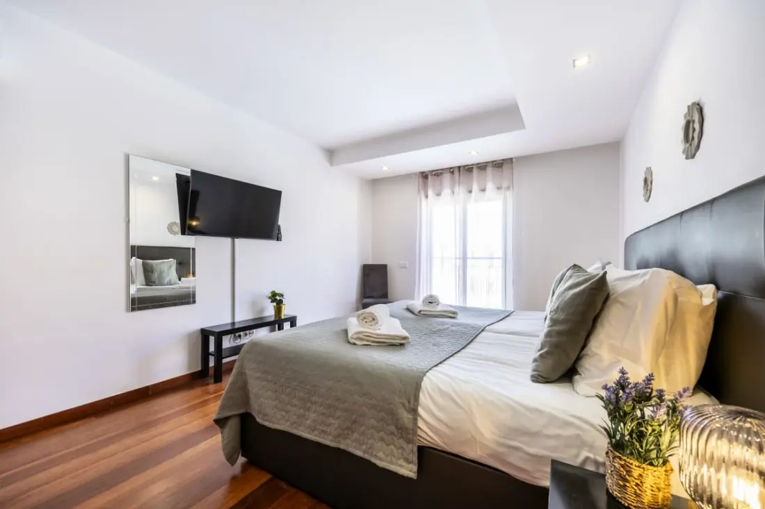 Baia Da Luz - Tropicana Beach Apartment