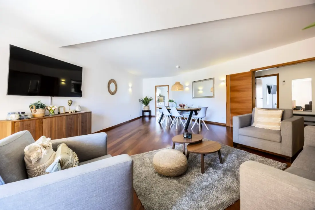 Baia Da Luz - Tropicana Beach Apartment