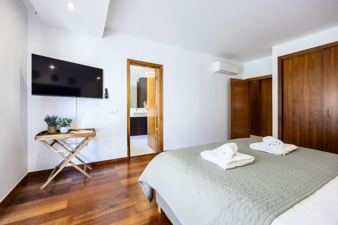 Baia Da Luz - Tropicana Beach Apartment