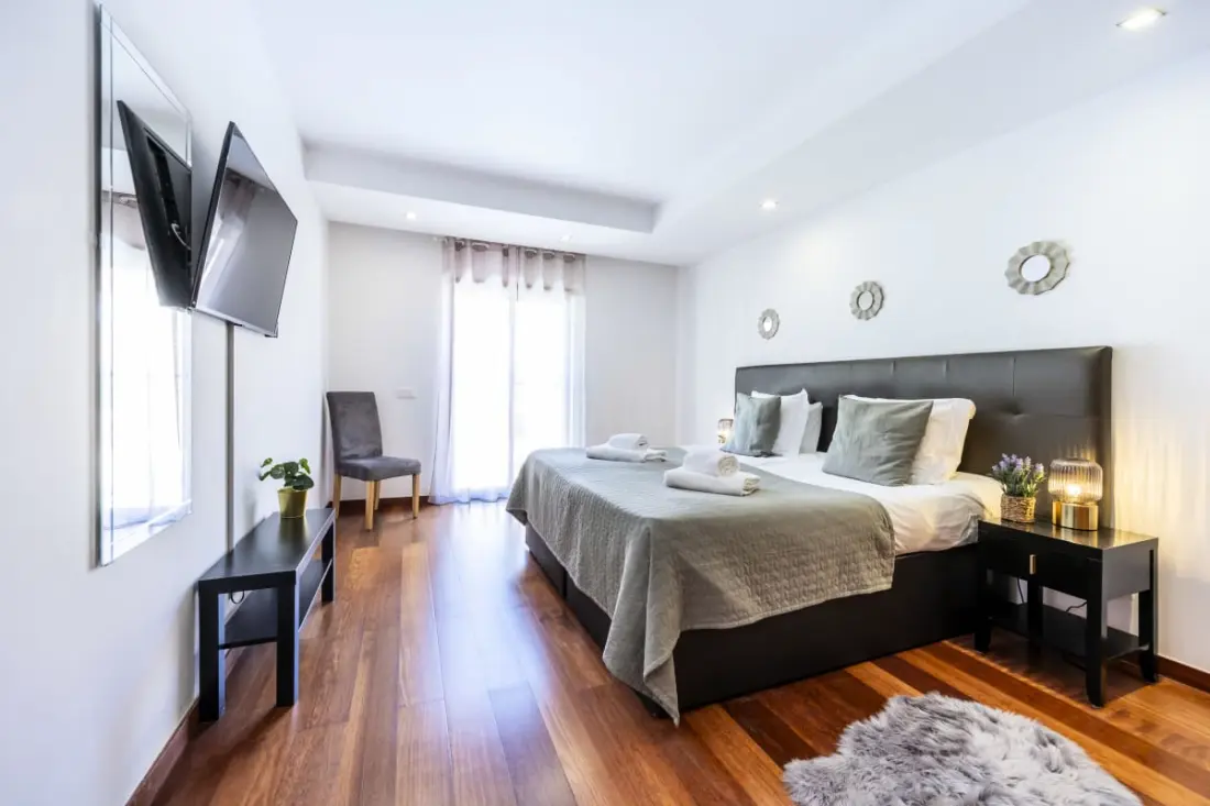 Baia Da Luz - Tropicana Beach Apartment