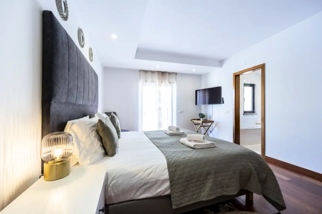 Baia Da Luz - Tropicana Beach Apartment