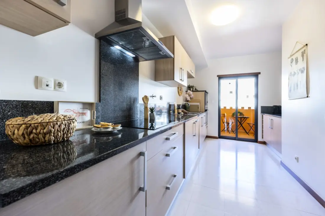 Baia Da Luz - Tropicana Beach Apartment