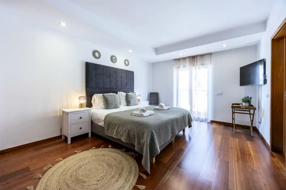Baia Da Luz - Tropicana Beach Apartment