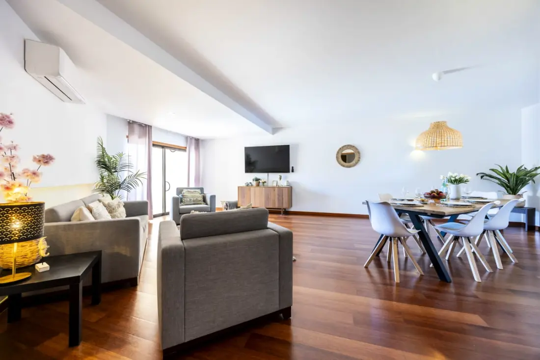 Baia Da Luz - Tropicana Beach Apartment
