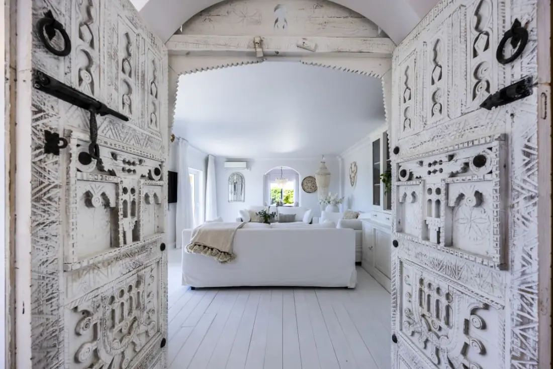 Casa Paraíso - Villa Vue Mer à Praia Da Luz