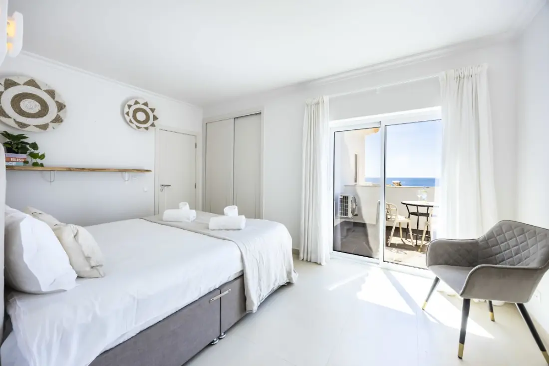 Casa Paraíso - Villa Vue Mer à Praia Da Luz