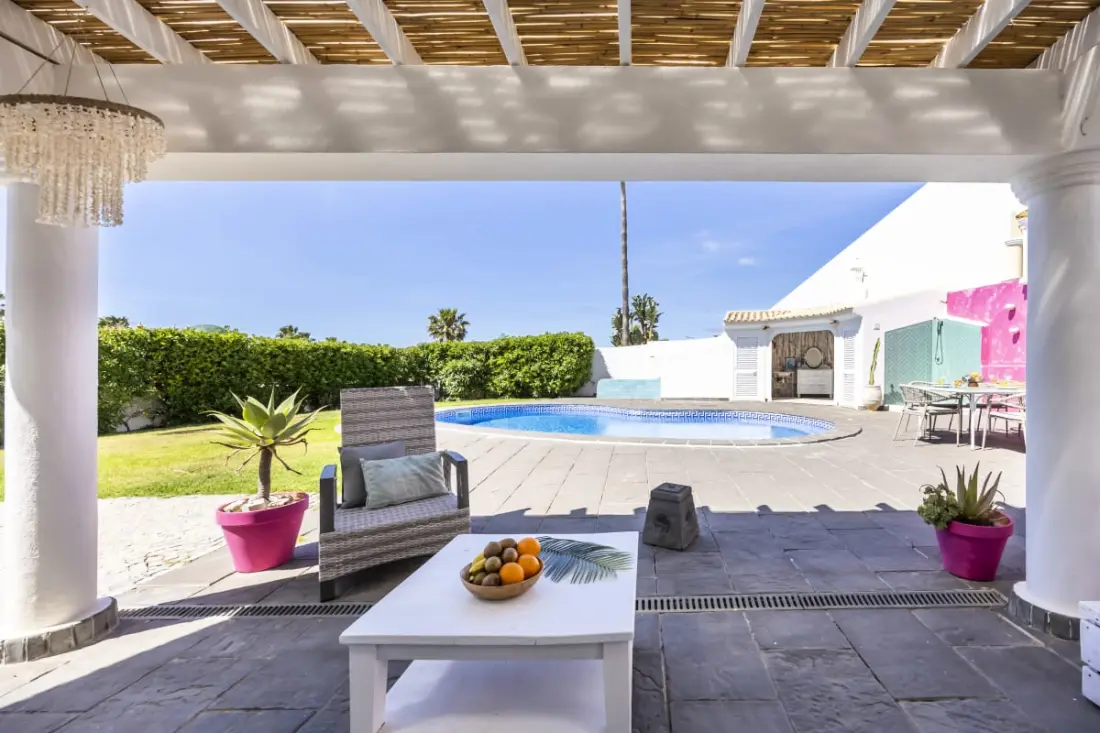 Casa Paraíso - Villa Vue Mer à Praia Da Luz