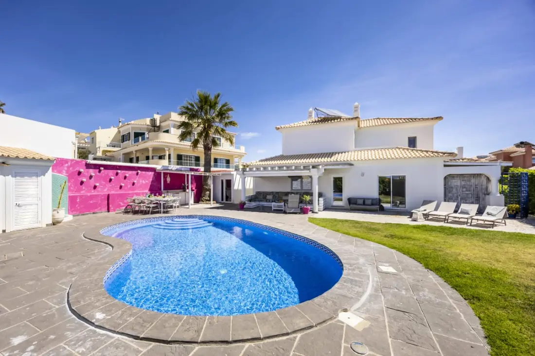 Casa Paraíso - Villa Vue Mer à Praia Da Luz