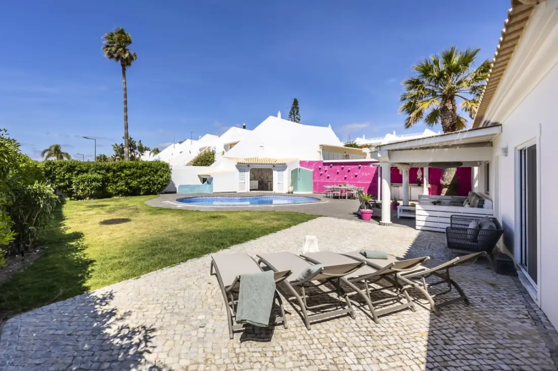 Casa Paraíso - Villa Vue Mer à Praia Da Luz