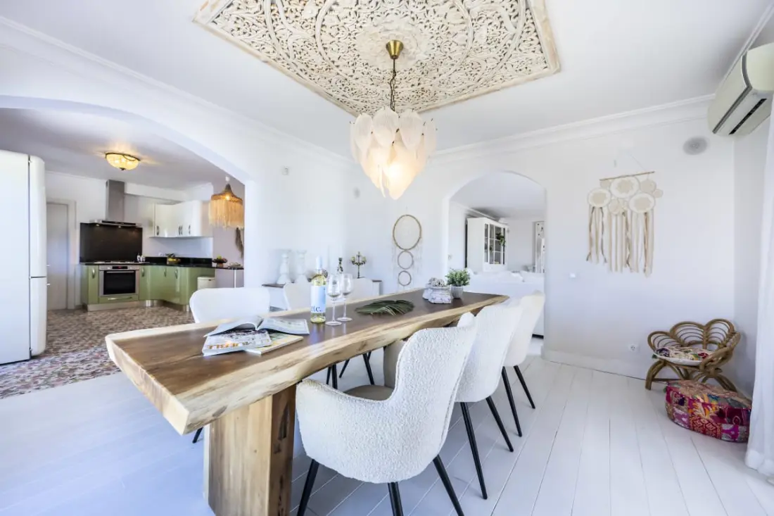 Casa Paraíso - Villa Vue Mer à Praia Da Luz