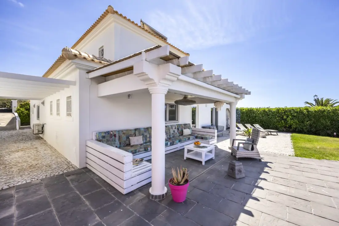Casa Paraíso - Villa Vue Mer à Praia Da Luz