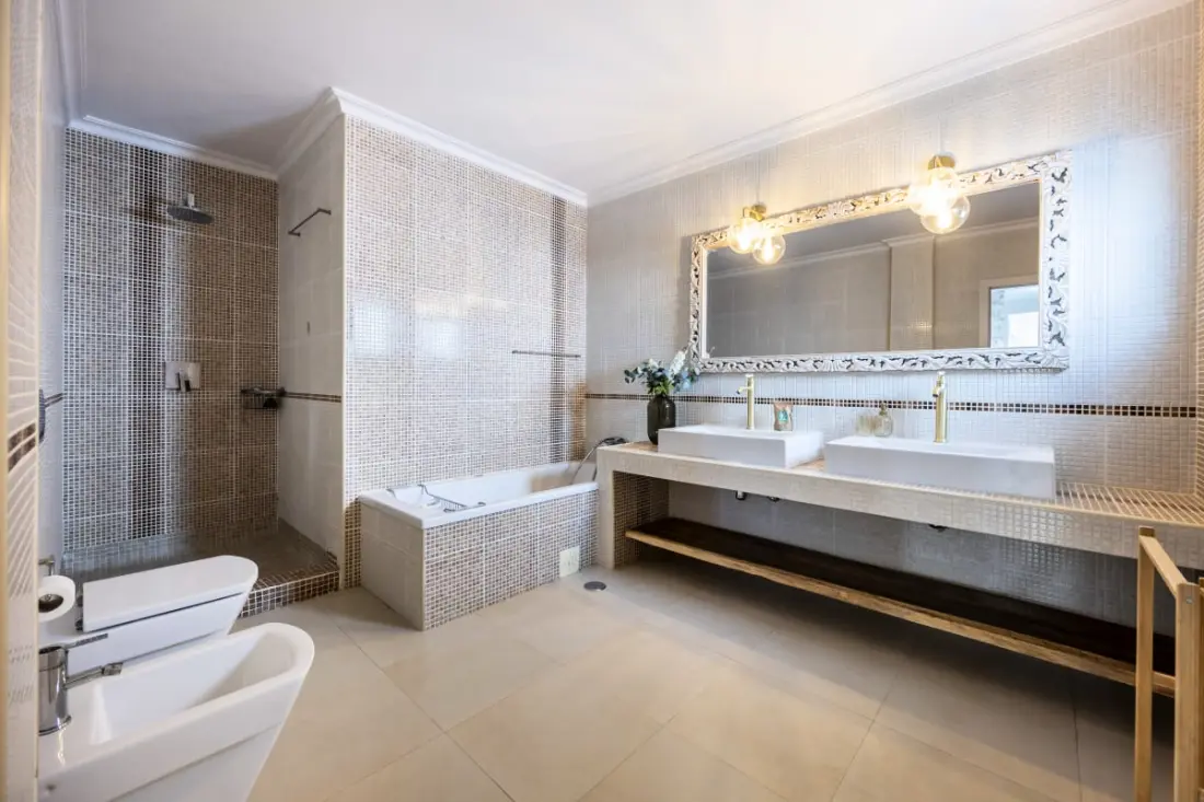 Casa Paraíso - Villa Vue Mer à Praia Da Luz