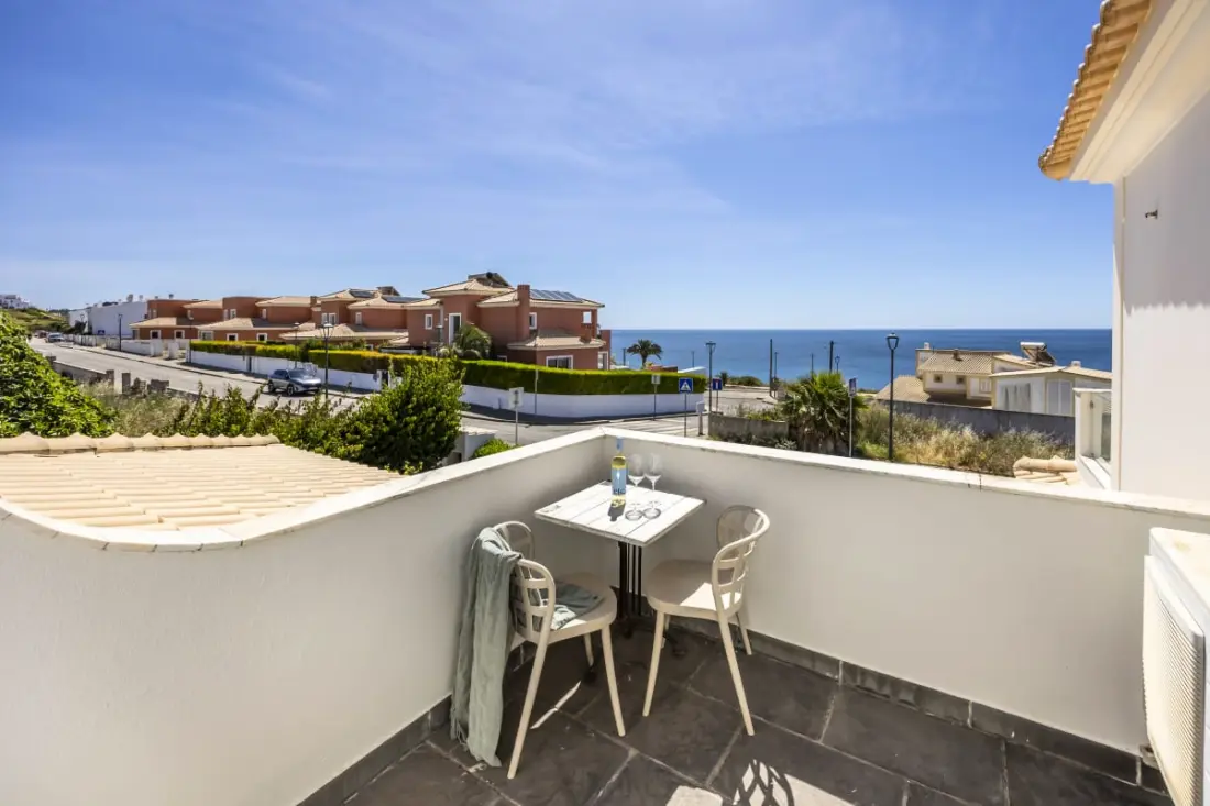 Casa Paraíso - Villa Vue Mer à Praia Da Luz