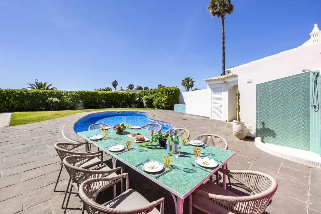 Casa Paraíso - Villa Vue Mer à Praia Da Luz