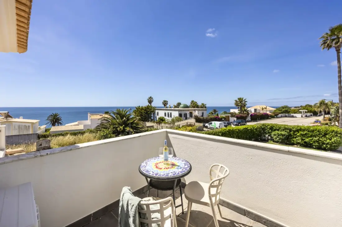 Casa Paraíso - Villa Vue Mer à Praia Da Luz
