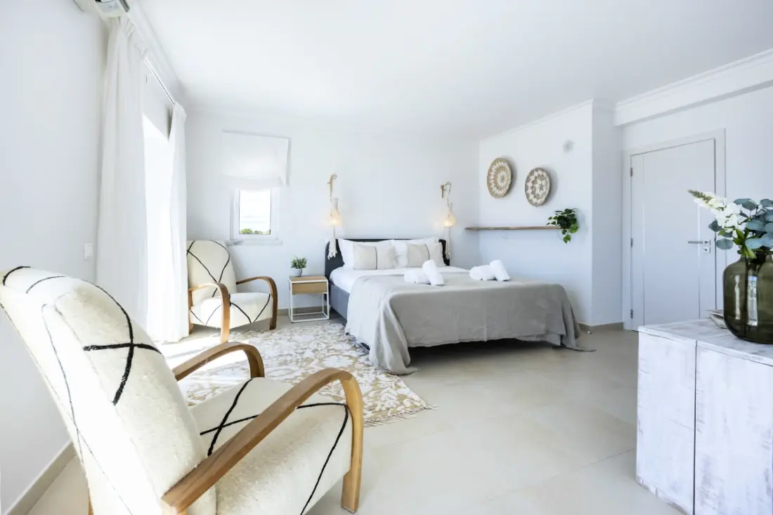 Casa Paraíso - Villa Vue Mer à Praia Da Luz