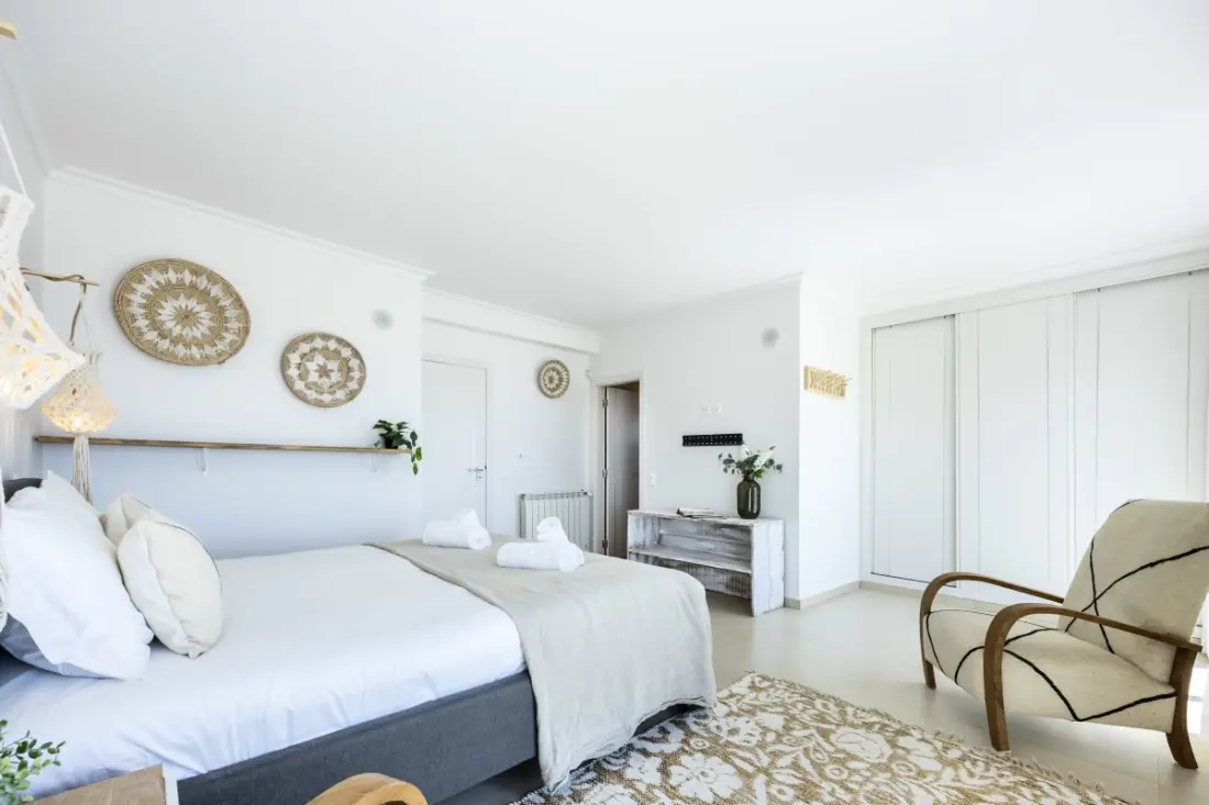 Casa Paraíso - Villa Vue Mer à Praia Da Luz