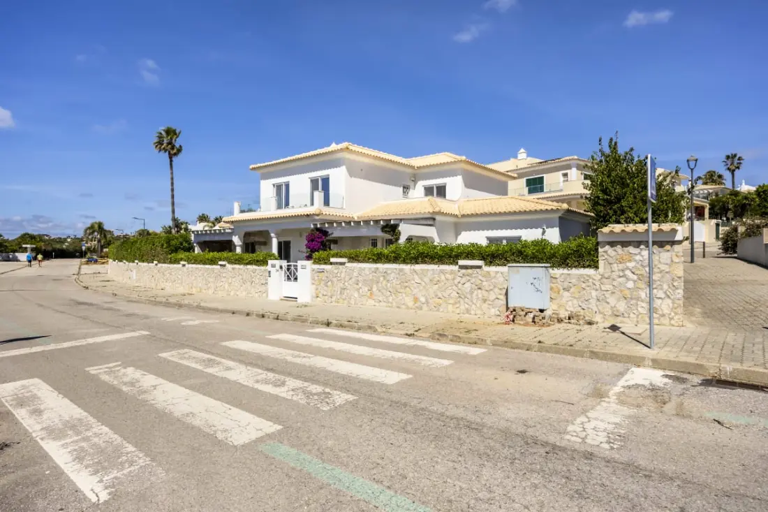 Casa Paraíso - Villa Vue Mer à Praia Da Luz