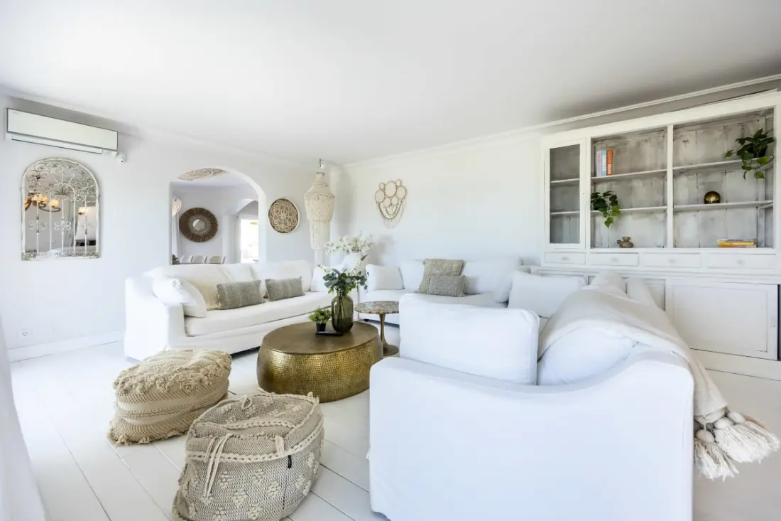 Casa Paraíso - Villa Vue Mer à Praia Da Luz
