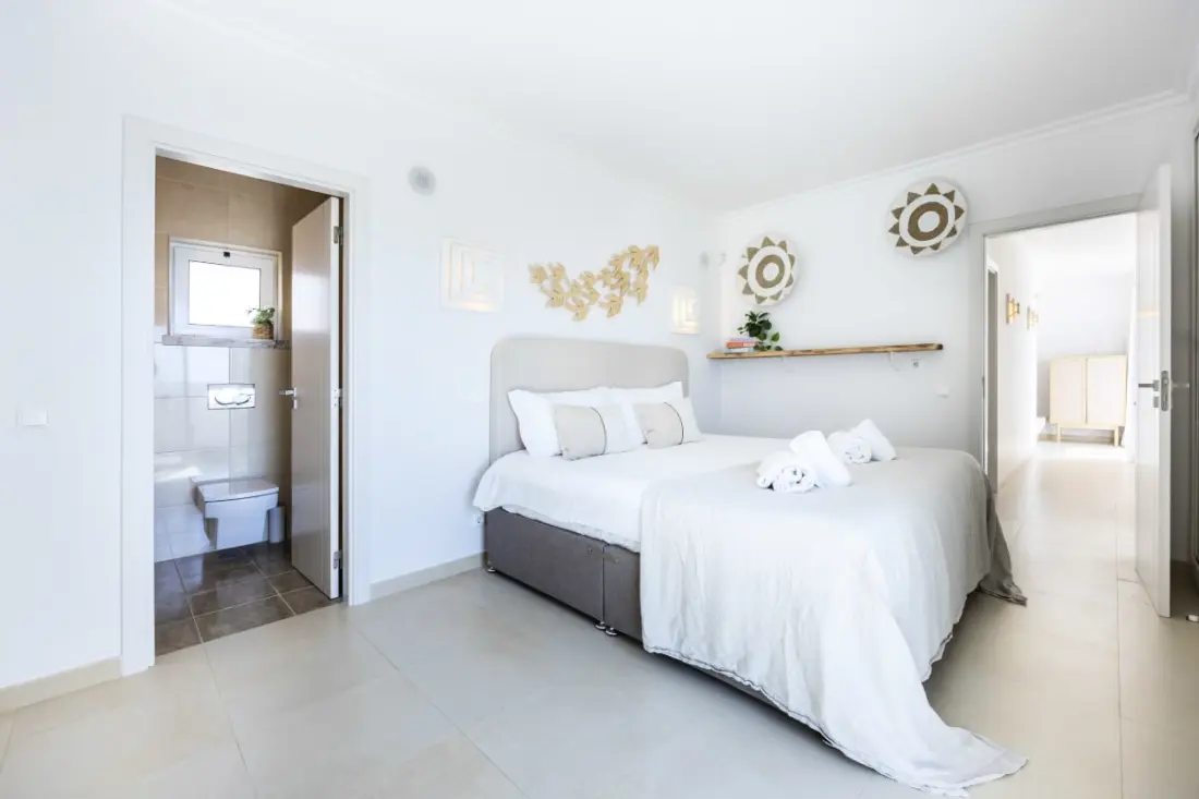 Casa Paraíso - Villa Vue Mer à Praia Da Luz