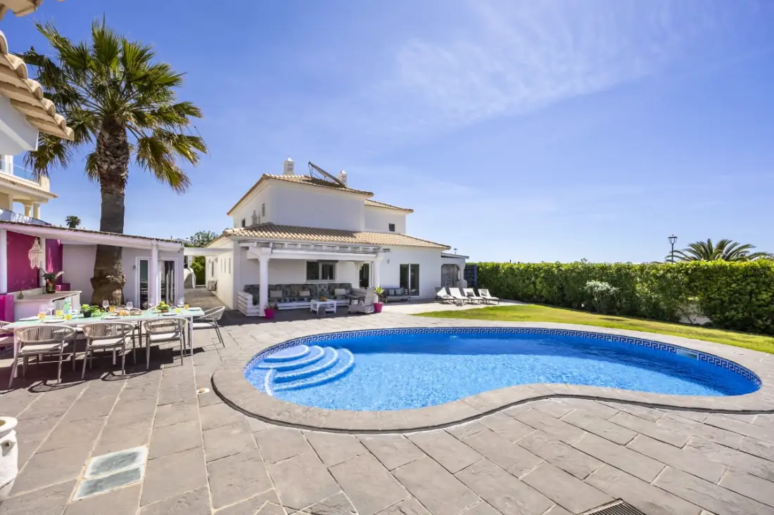 Casa Paraíso - Villa Vue Mer à Praia Da Luz