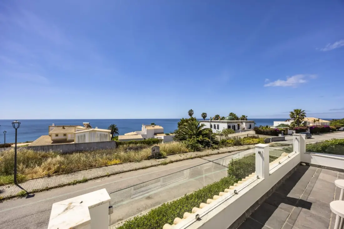 Casa Paraíso - Villa Vue Mer à Praia Da Luz