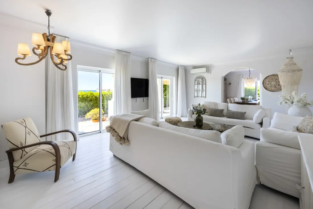 Casa Paraíso - Villa Vue Mer à Praia Da Luz