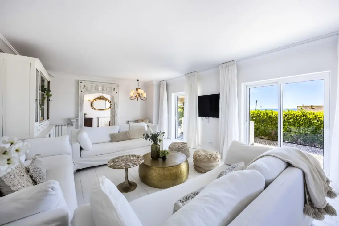 Casa Paraíso - Villa Vue Mer à Praia Da Luz